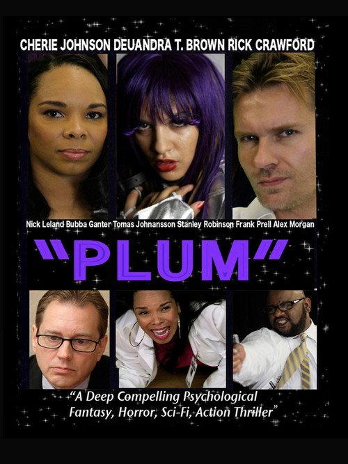 Plum 2013 official movie poster