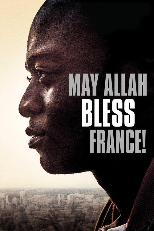 May Allah Bless France! 2014 official movie poster