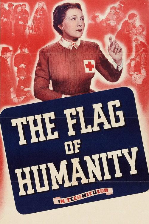 The Flag of Humanity 1940 official movie poster