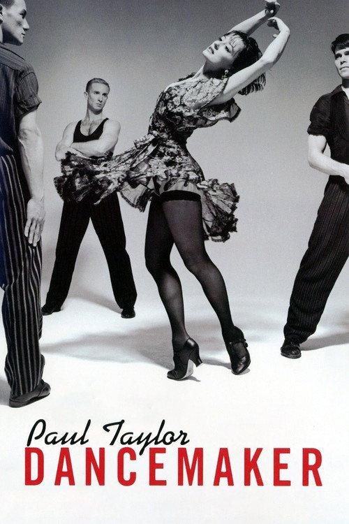 Dancemaker 1998 official movie poster