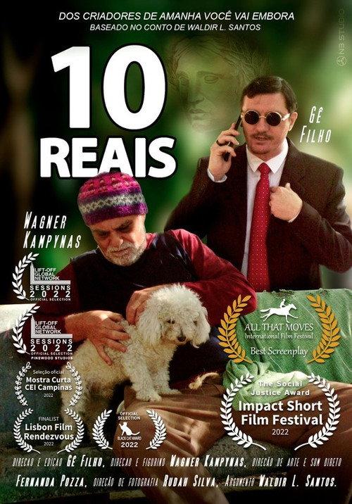 10 Reais 2022 official movie poster