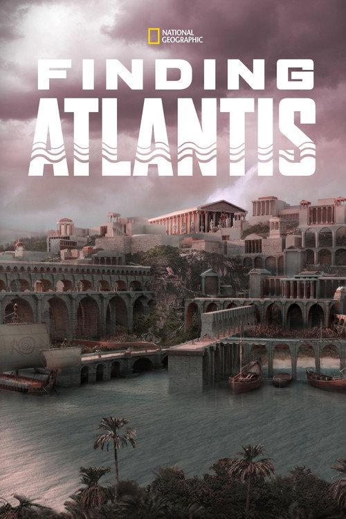 Finding Atlantis 2011 official movie poster