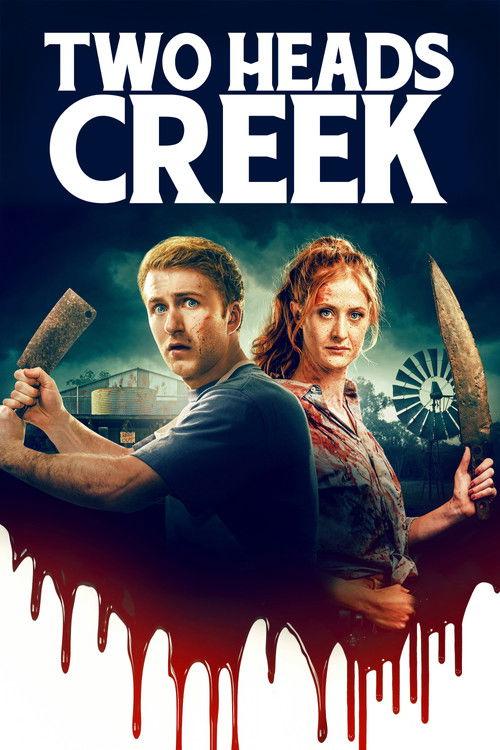 Two Heads Creek 2019 official movie poster