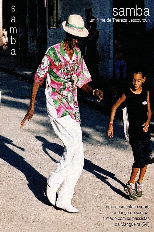 Samba 2001 official movie poster