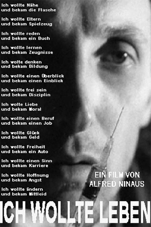 Ich wollte leben (2. Teil) 1994 official movie poster