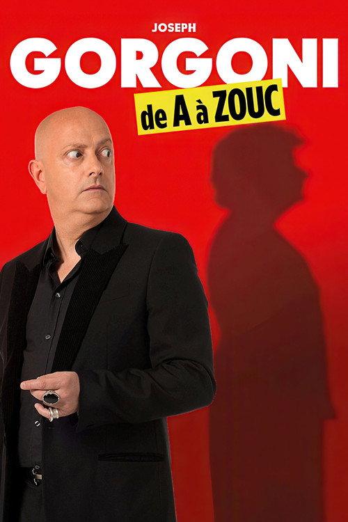 Joseph Gorgoni, from A to Zouc 2016 official movie poster