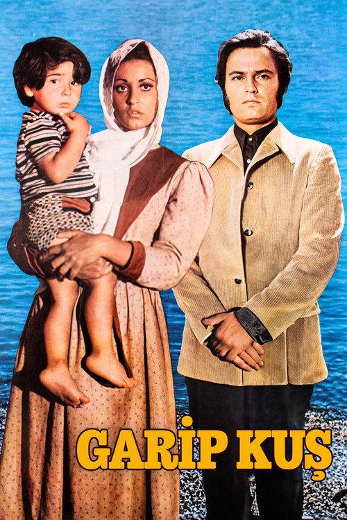 Garip Kuş 1974 official movie poster