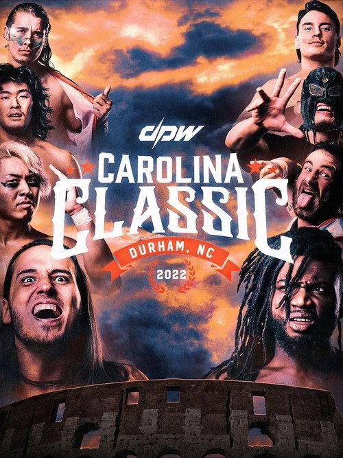 DPW Carolina Classic 2022 official movie poster