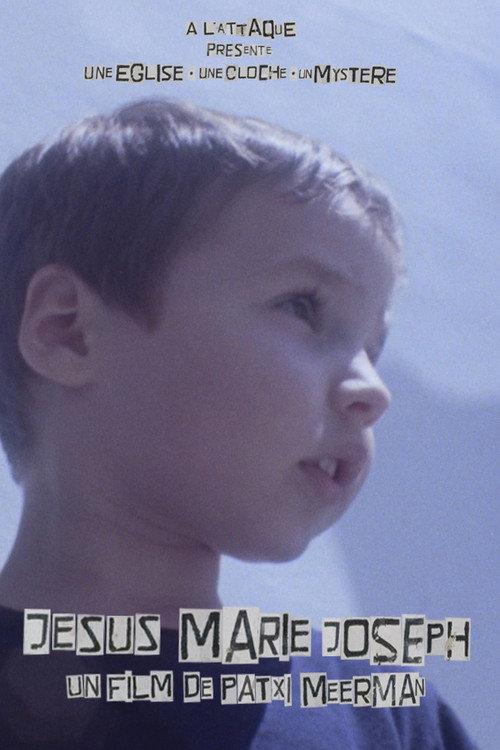 Jesus Marie Joseph 2026 official movie poster