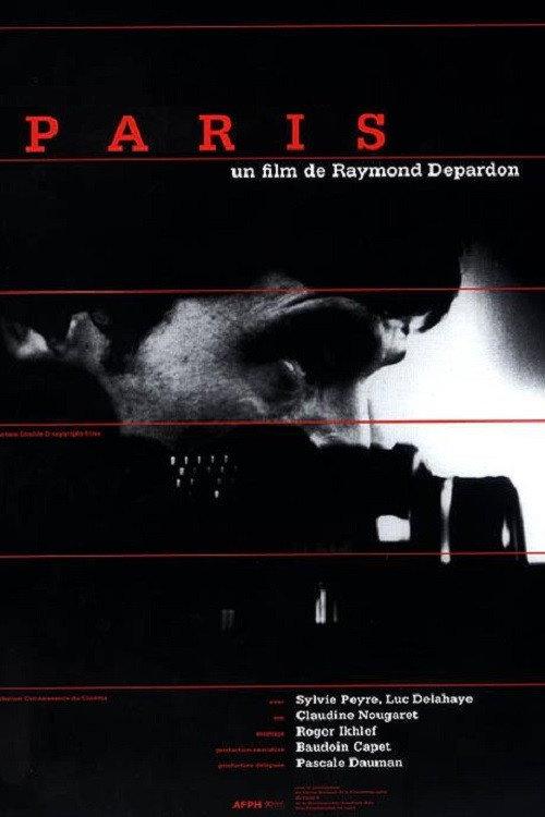 Paris 1998 official movie poster