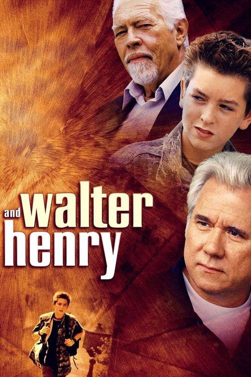 Walter and Henry 2001 official movie poster