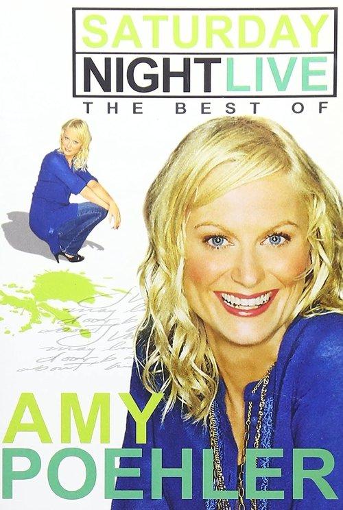 Saturday Night Live: The Best of Amy Poehler 2009 official movie poster