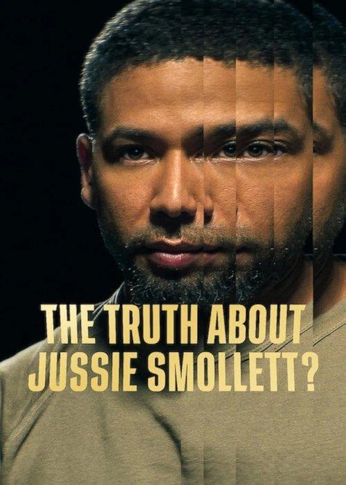 The Truth About Jussie Smollett? 2025 official movie poster