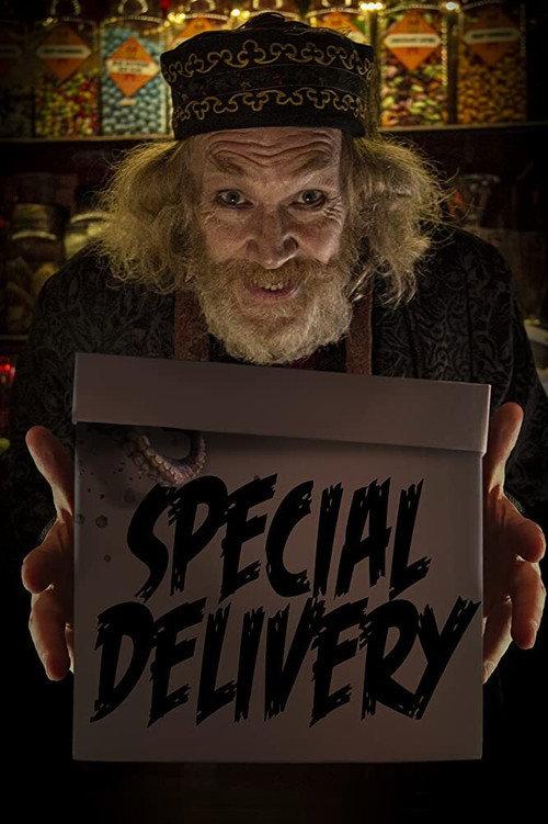 Special Delivery 2020 official movie poster