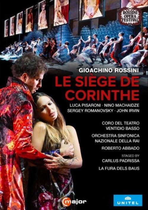 Rossini - Le Siege de Corinthe 2024 official movie poster
