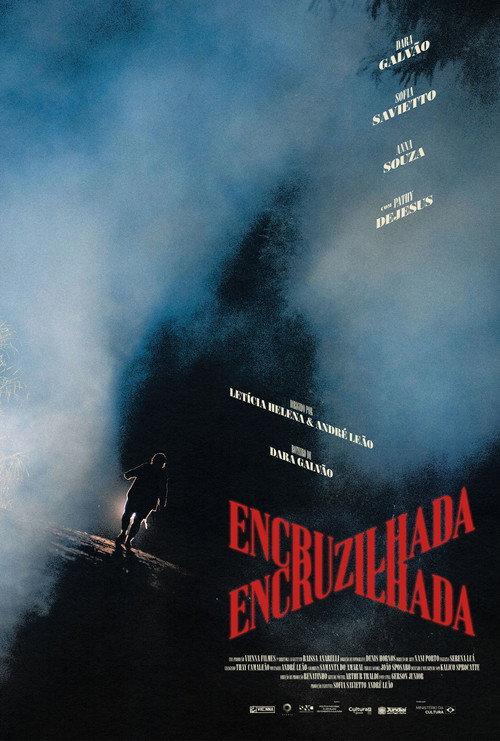 Encruzilhada  official movie poster