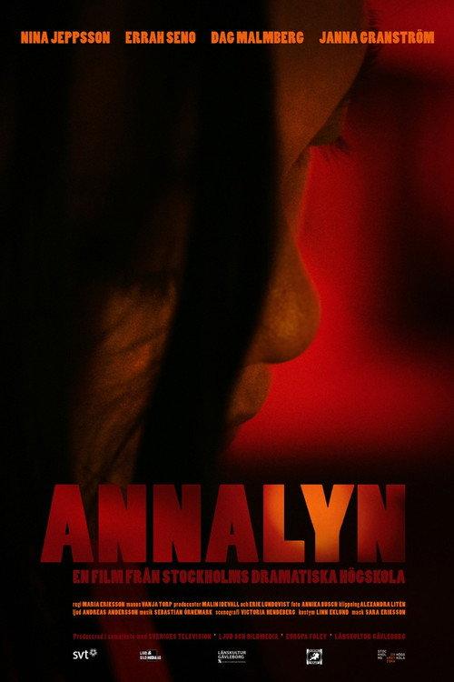 Annalyn 2012 official movie poster