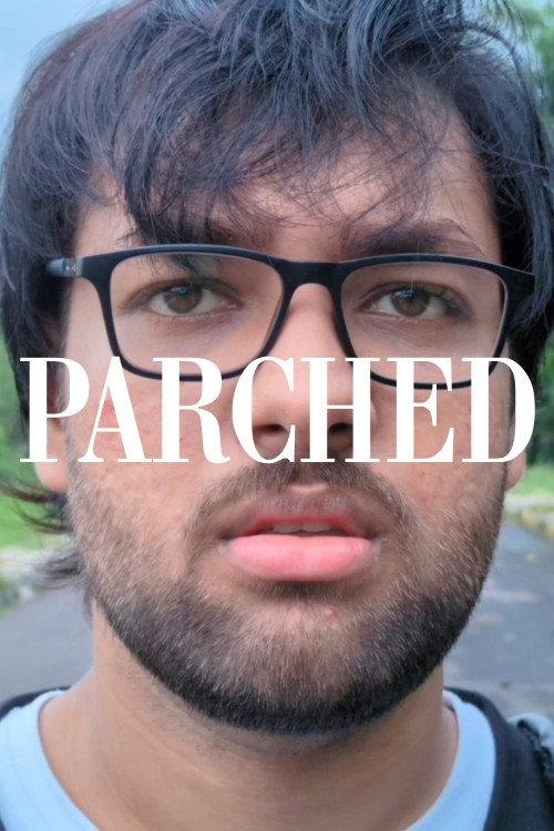 Parched 2026 official movie poster