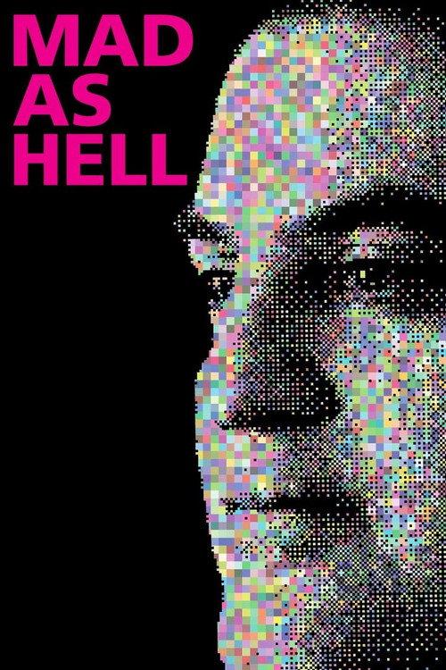 Mad As Hell 2014 official movie poster
