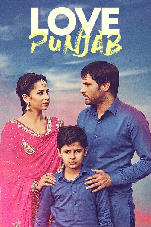 Love Punjab 2016 official movie poster