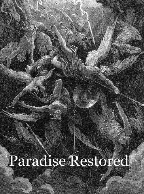 Paradise Restored 1974 official movie poster