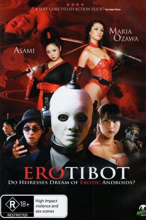 Erotibot 2011 official movie poster