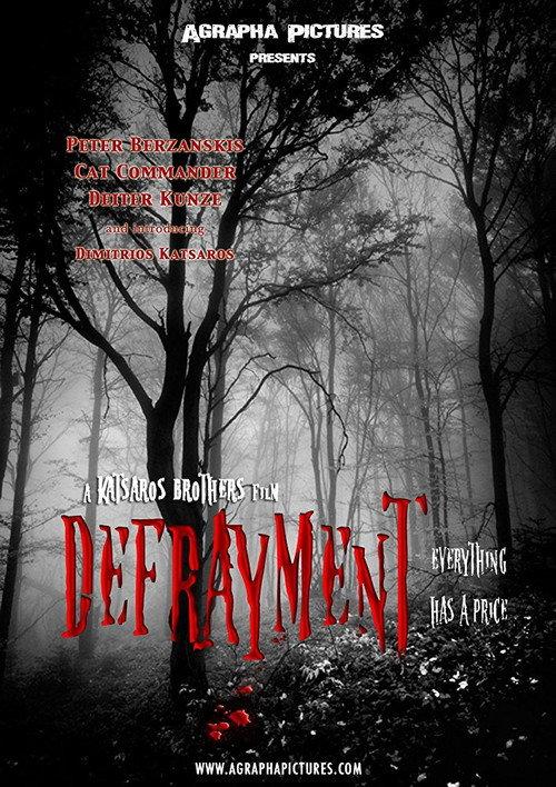 Defrayment 2012 official movie poster
