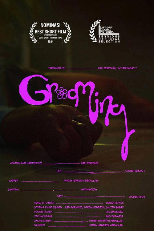 Grooming 2024 official movie poster