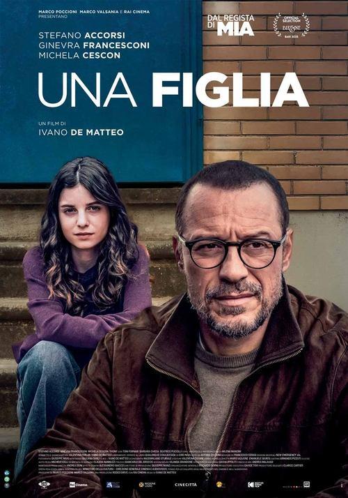 A Daughter 2025 official movie poster