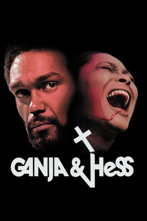 Ganja & Hess 1973 official movie poster