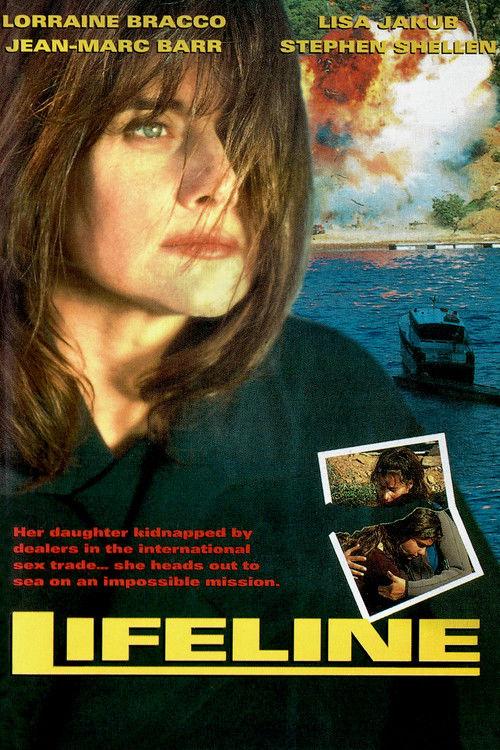 Lifeline 1996 official movie poster
