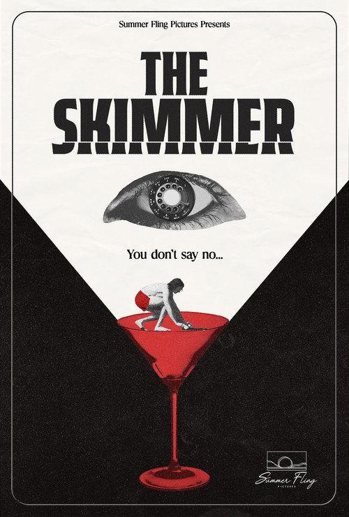 The Skimmer 2023 official movie poster