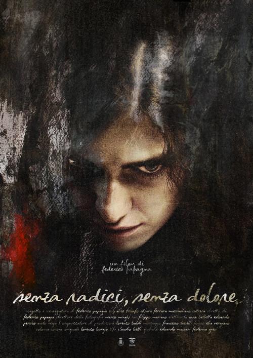 Senza Radici, Senza Dolore 2024 official movie poster