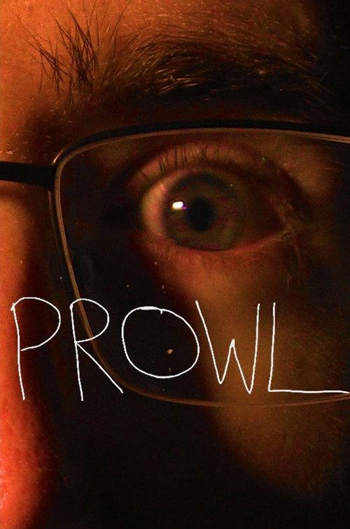 Prowl 2025 official movie poster