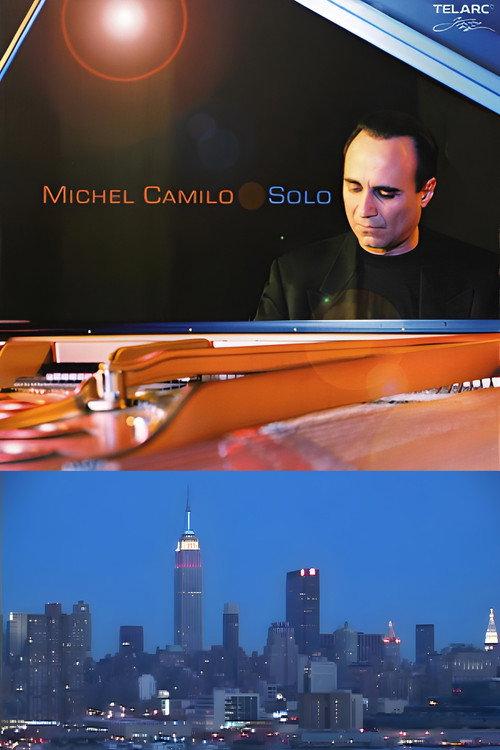 Michel Camilo Solo EPK 2005 official movie poster