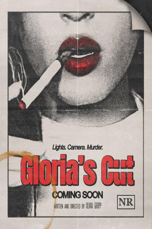 Gloria's Cut  official movie poster