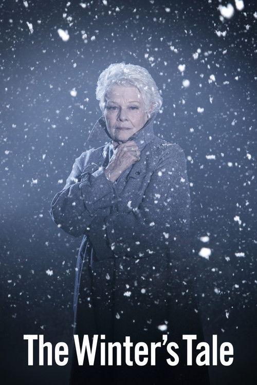 Branagh Theatre Live: The Winter's Tale 2015 official movie poster
