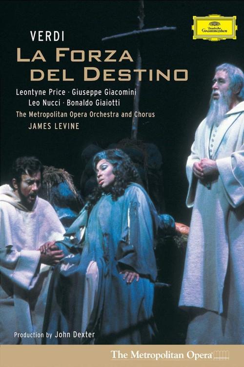 La Forza del Destino 1984 official movie poster