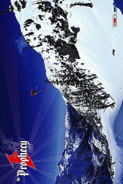 The Prophecy 2002 official movie poster