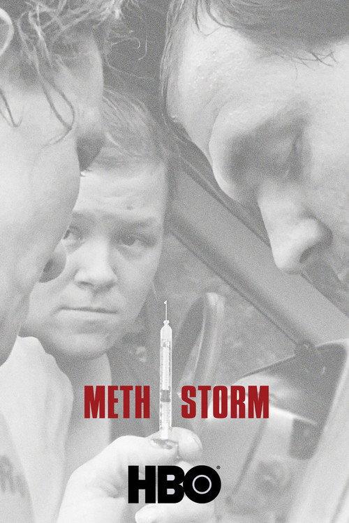 Meth Storm 2017 official movie poster