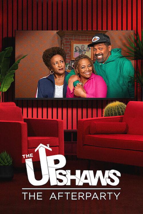 The Upshaws - The Afterparty 2021 official movie poster