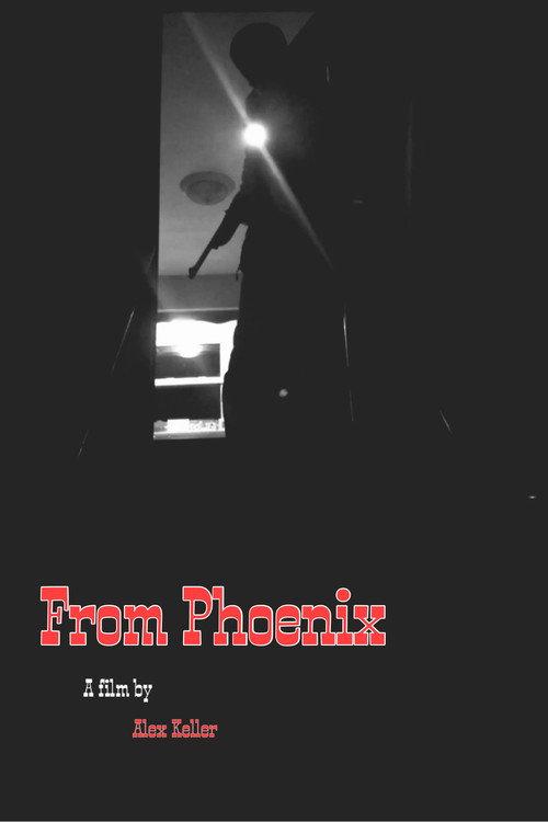 From Phoenix 2017 official movie poster