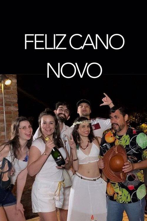 Feliz Cano Novo 2021 official movie poster