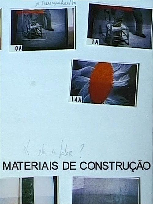Building Materials 2000 official movie poster