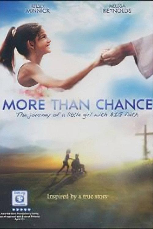 More Than Chance 2010 official movie poster