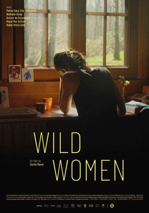 Wild Women 2022 official movie poster