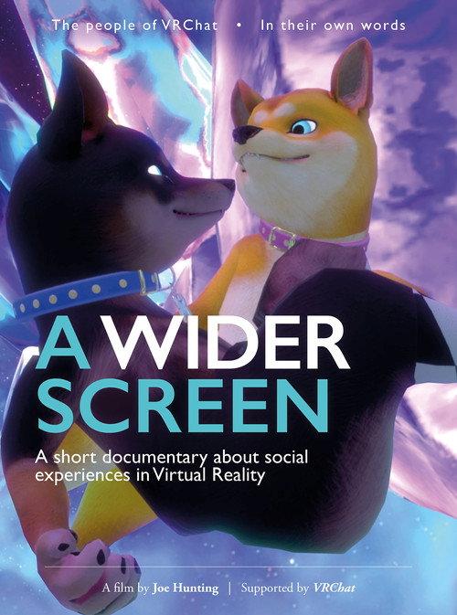 A Wider Screen 2019 official movie poster