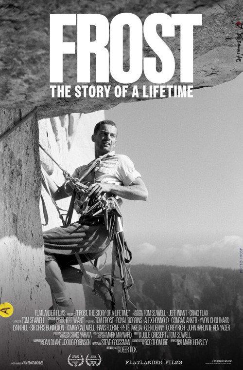 Frost: The Story of a Lifetime 2026 official movie poster
