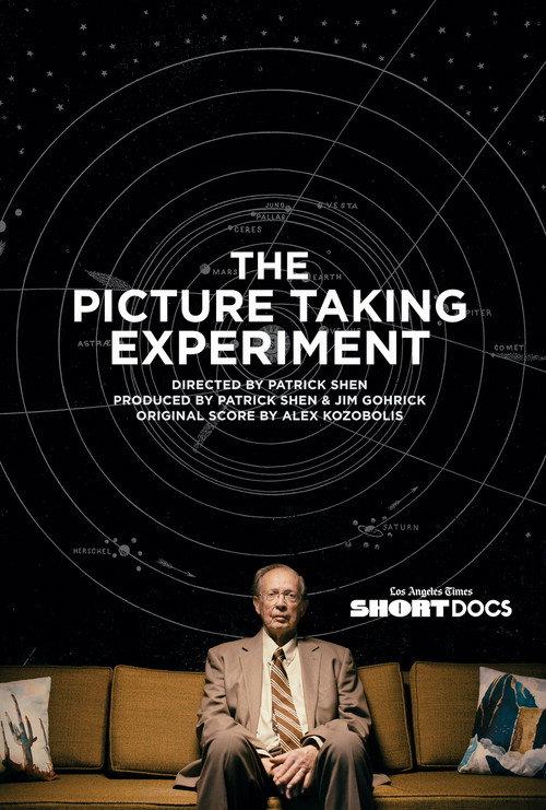 The Picture Taking Experiment  official movie poster