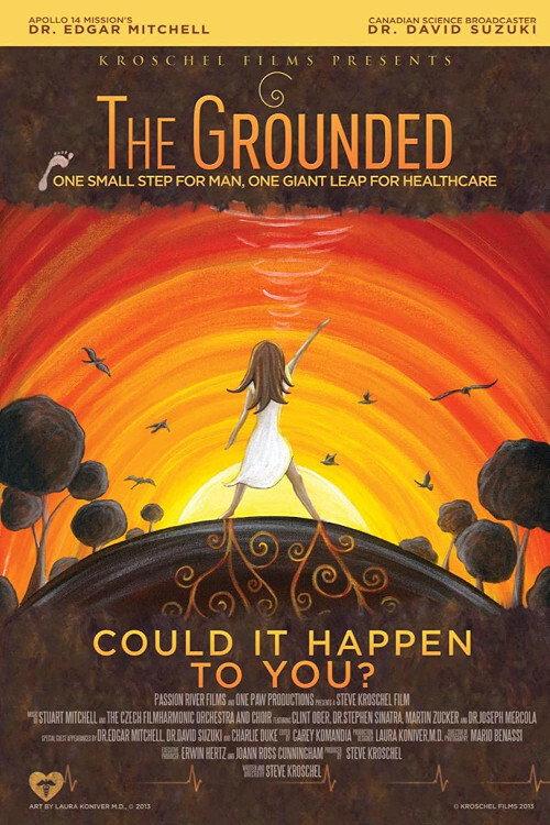 The Grounded 2013 official movie poster